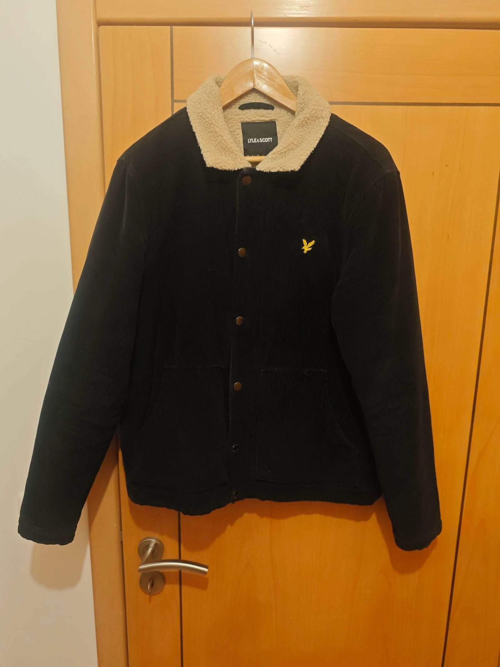 Casaco Lyle & Scott
